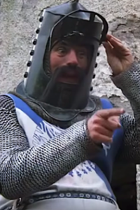 Monty Python and the Holy Grail [Terry Jones]